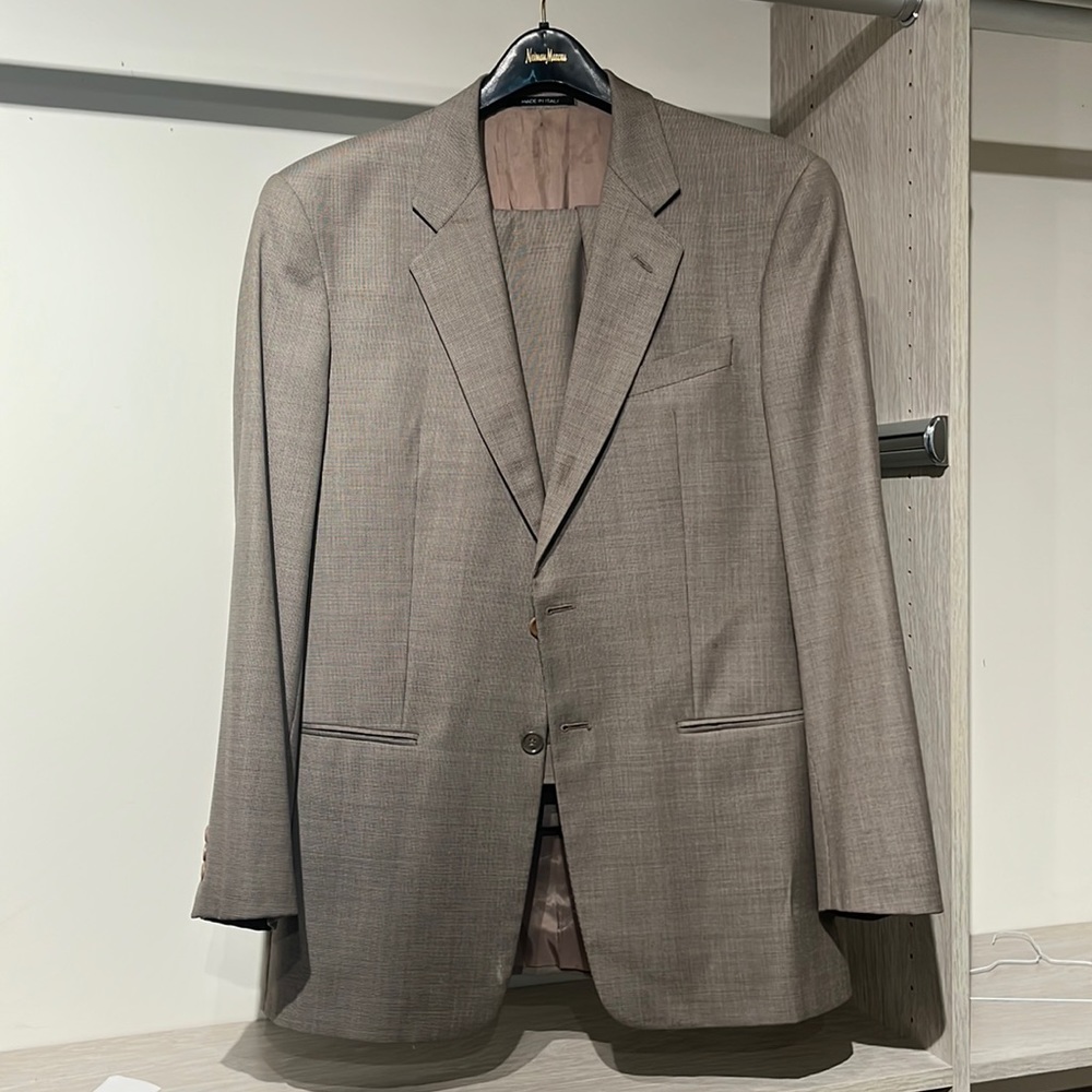 Armani Collezioni Suit
